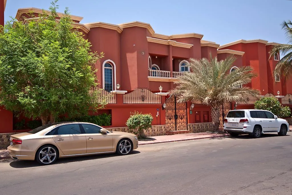منتجع الواجهة البحرية 0*, Jeddah