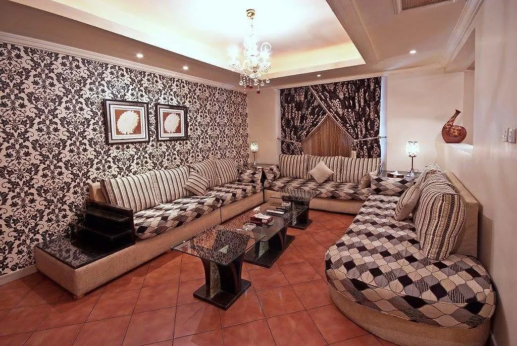 Villa منتجع الواجهة البحرية