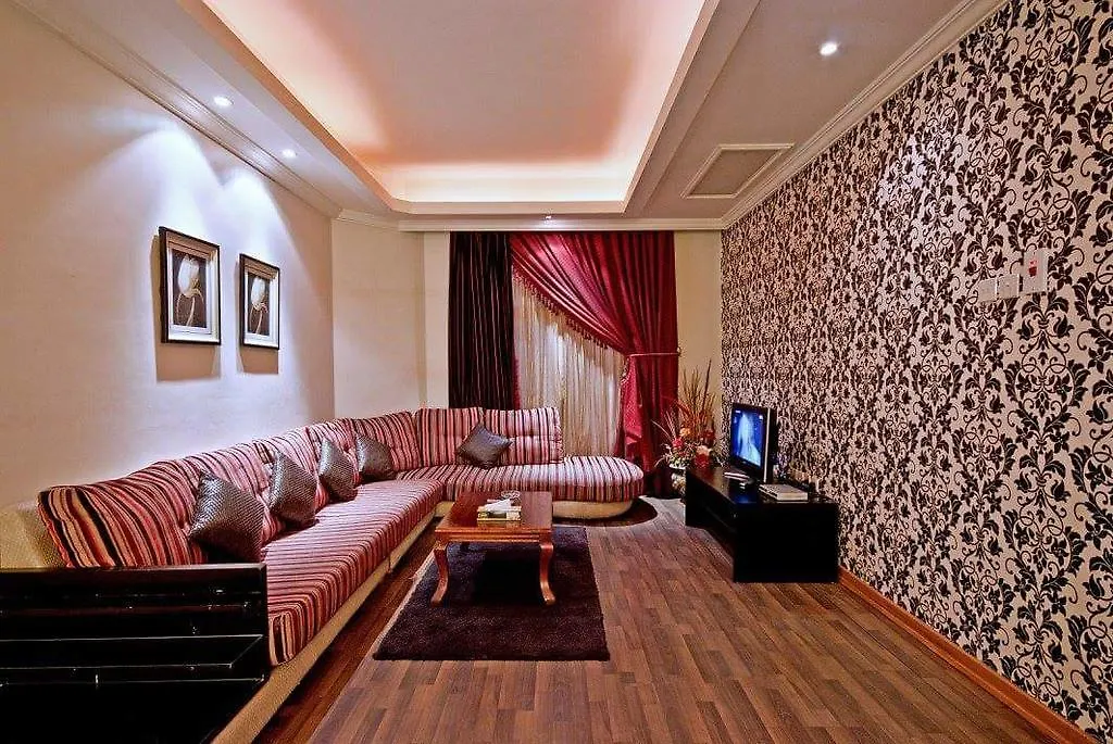 منتجع الواجهة البحرية Yidda Villa