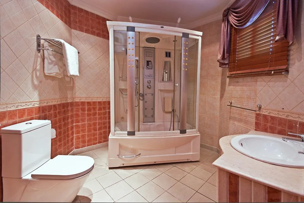 منتجع الواجهة البحرية Villa Jeddah