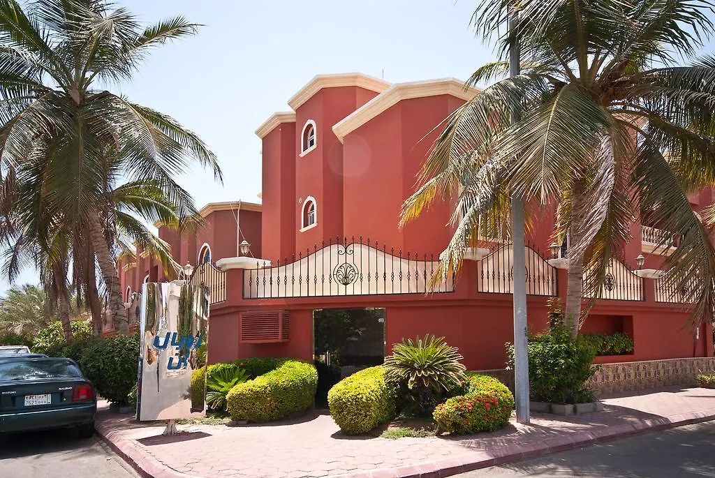 منتجع الواجهة البحرية Villa Jeddah