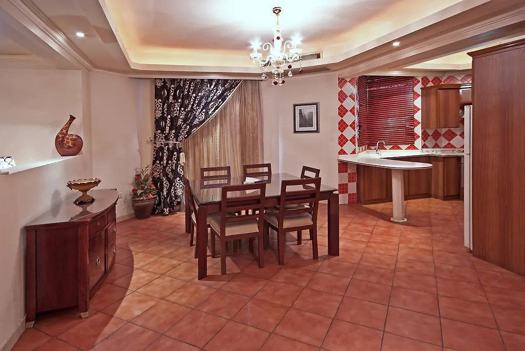 Villa منتجع الواجهة البحرية Saudi Arabia